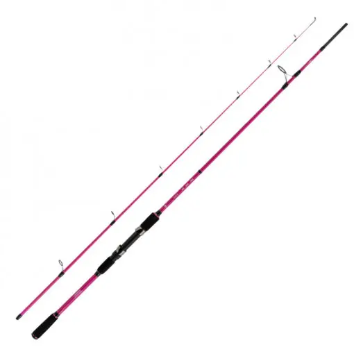 Lanseta Energoteam Wizzard Pink Spin, 2.40m, 30-60g, 2 tronsoane Lichidare de stoc