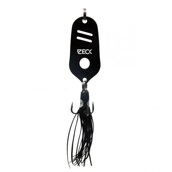Chilipir Blinker Zeck 80gr Jörg Octo Spoon Black