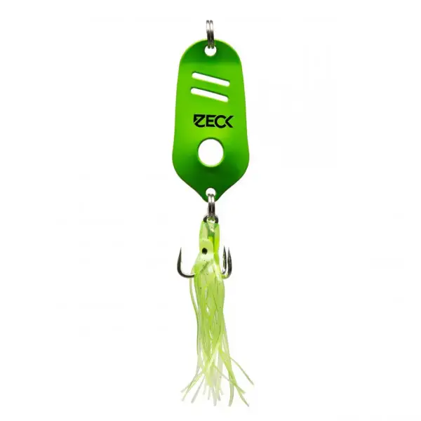 Reducere extra Blinker Zeck 65gr Jörg Octo Spoon Green
