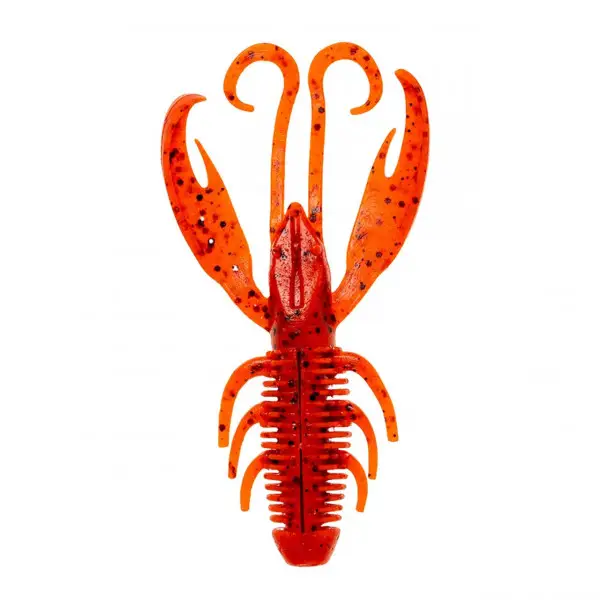 Creatura Zeck Edward 7.1cm Red Crab 8buc Calitate înaltă