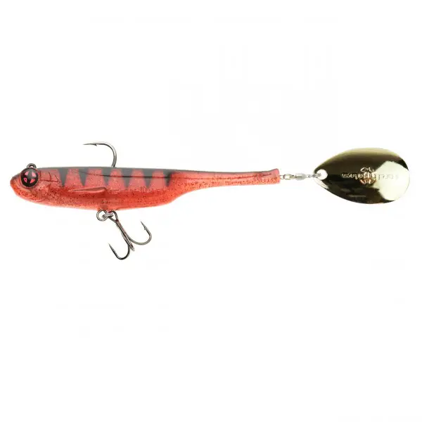 Turbo Tail Sakura Slash Blade 75mm 13.7gr 098 Crayfish Tiger Transport gratuit