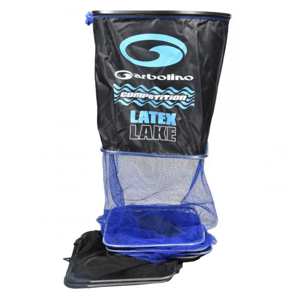 Ofertă specială Juvelnic Competitie Garbolino 3.00m Demi-Lune Latex-Lake