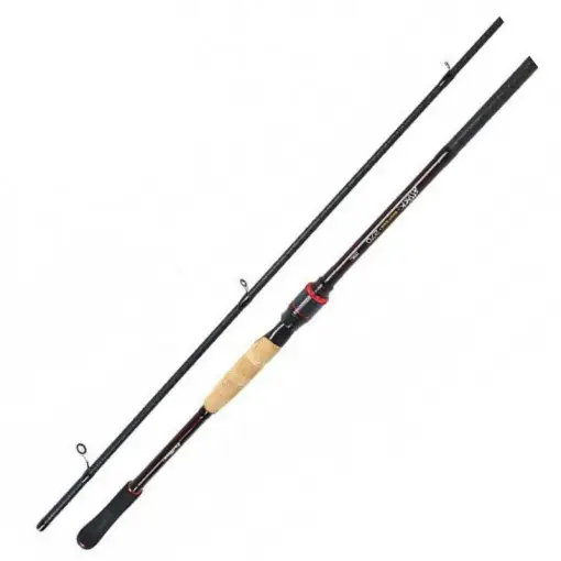 Lanseta Formax Attack Spin, 2.70m, 7-28g, 2 tronsoane Expediere rapidă