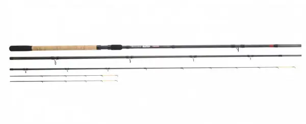 Ultima șansă Lanseta Garbolino Supra Feeder 3S 3.90m 3tr 20-100gr