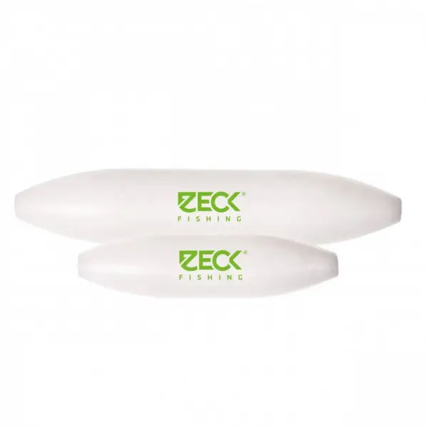 Pluta Zeck U-Float Solid White 7gr Lichidare de stoc