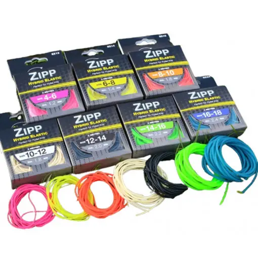 Elastic NuFish Zipp Hybrid Elastic EZ, 3m Ofertă limitată