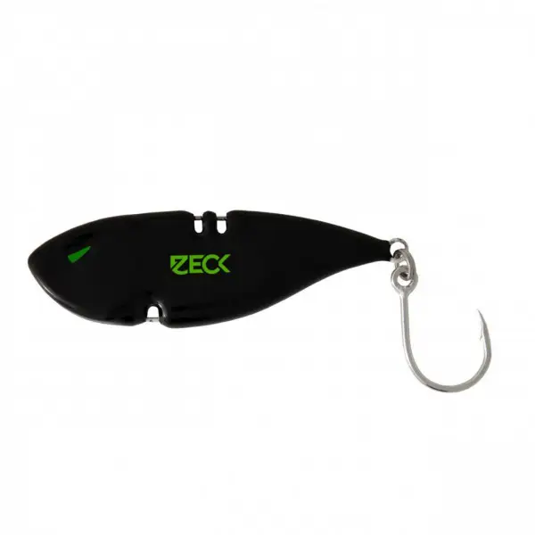 Preț mic Rattling Zeck Cat Seeker 85gr Black