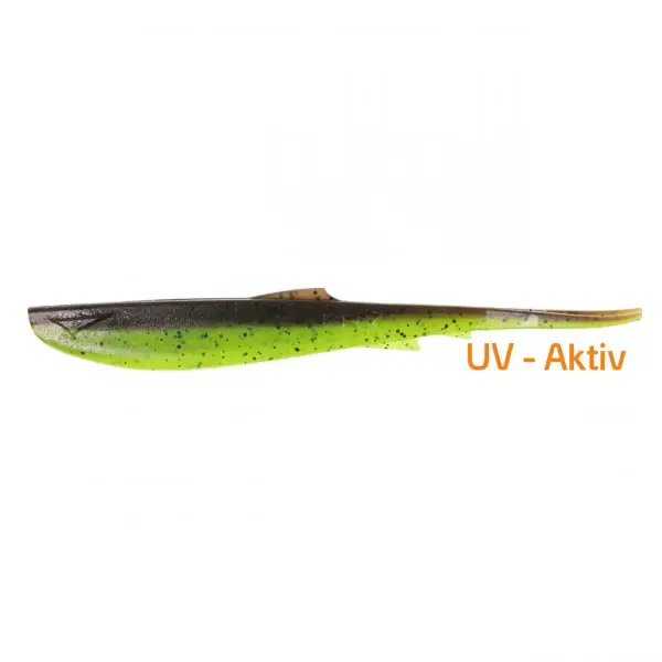 Retur ușor Shad Zeck Wilson 10.2cm Moor Kiwi 7buc