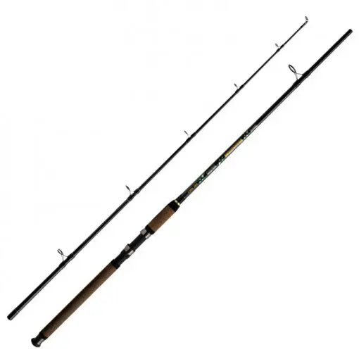 Lanseta EnergoTeam Wizzard Phantom Catfishing, 3.00m, 200-500g, 2 tronsoane Cel mai bun preț