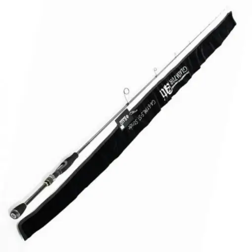 Lichidare de stoc Lanseta Raid Gladiator Anti Spin Border GA-65MS, 1.95m, 10.5g, 1 tronson