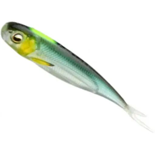 Shad Raid Roller Fish Skin, 8.9cm, Hustler, 7buc/plic Ultima șansă