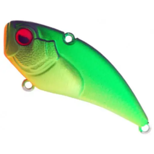 Calitate înaltă Cicada Raid Japan Level VIB Boost, 4.6cm, 11g, 001 Shimanashi Tiger