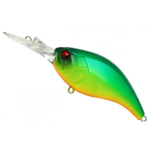 Bestseller Vobler Raid Japan Level Crank Mid, 5.9cm, 10.5g, 002 Shimanashi Tiger