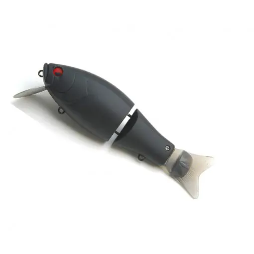 Reducere specială Swimbait Articulat Raid GI 9.4cm, 35g, Sikkoku