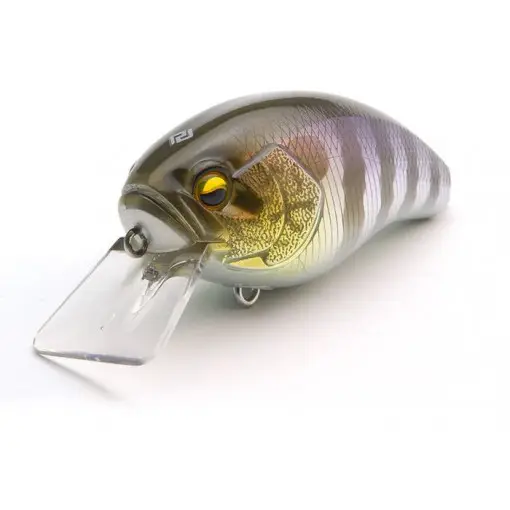 Vobler Raid Japan Level Crank Goriller, 6.6cm, 17.5g, 008 Chi Gill Cel mai vândut
