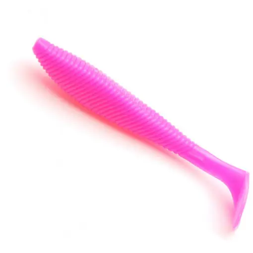 Shad Raid Full Swing, 8.9cm, Bubblegum Pink, 7buc/plic Retur gratuit