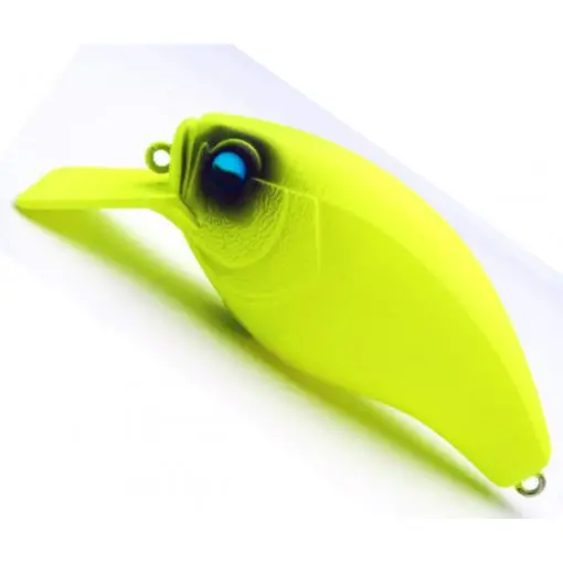 Vobler Raid Japan Level Crank Goriller, 6.6cm, 17.5g, 013 Lemon Power Ofertă limitată