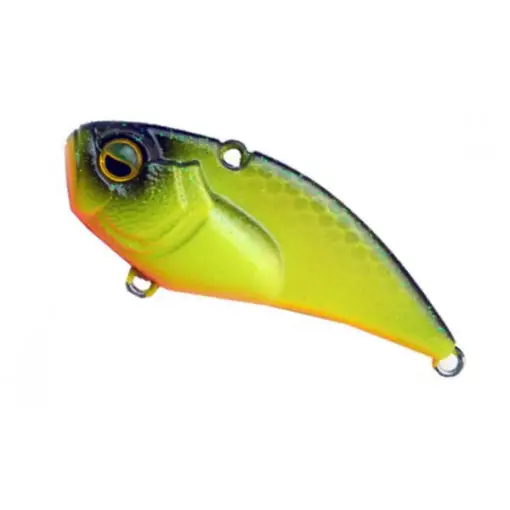 Cicada Raid Japan Level VIB Boost, 4.6cm, 11g, 016 Neon Back Chart Reducere specială
