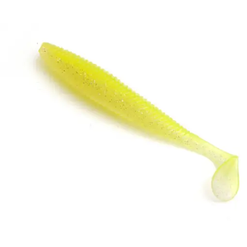 Nu rata Shad Raid Full Swing, 12.7cm, White Chart, 5buc/plic