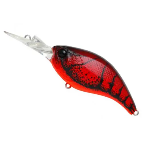 Cel mai vândut Vobler Raid Japan Level Crank Mid, 5.9cm, 10.5g, 012 Yashizari