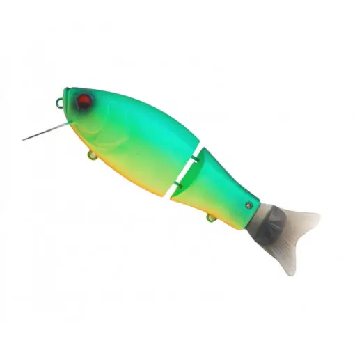 Swimbait Articulat Raid GI 9.4cm, 35g, Shimanashi Tiger Preferatul clienților