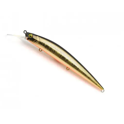 Vobler Raid Minnow Level Plus, 12.5cm, 14g, Real Kinkuro Doar azi