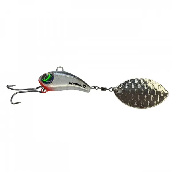 Spinnertail Konger Boogie 4gr 001 Black Ridge Ultima șansă