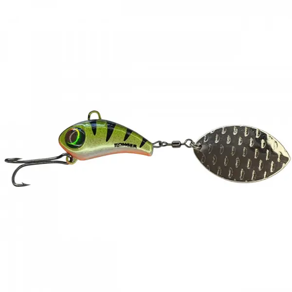 Vezi acum Spinnertail Konger Boogie 6gr 003 Natural Perch
