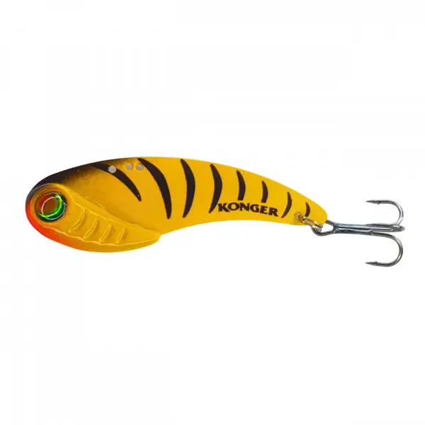 Cicada Viber Konger 6gr 007 Golden Perch Cel mai bun preț
