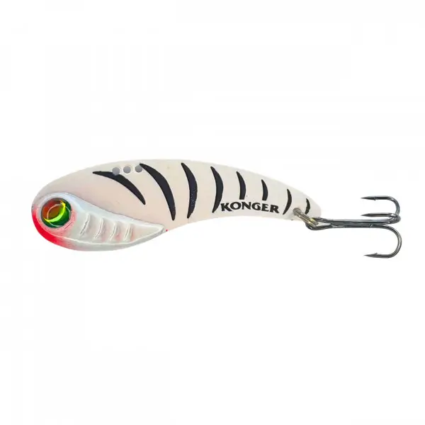 Chilipir Cicada Viber Konger 9gr 005 White Perch