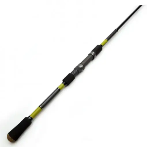 Nu rata Lanseta Mustad Vantage Hybrid Spin MH, 2.53m, 10-40g, 2 tronsoane