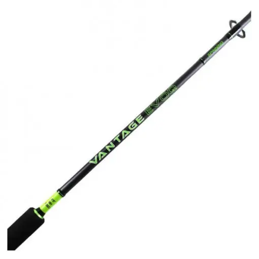 Retur gratuit Lanseta Mustad Vantage Evoq Spin F ML, 1.89m, 7-28g, 2 tronsoane