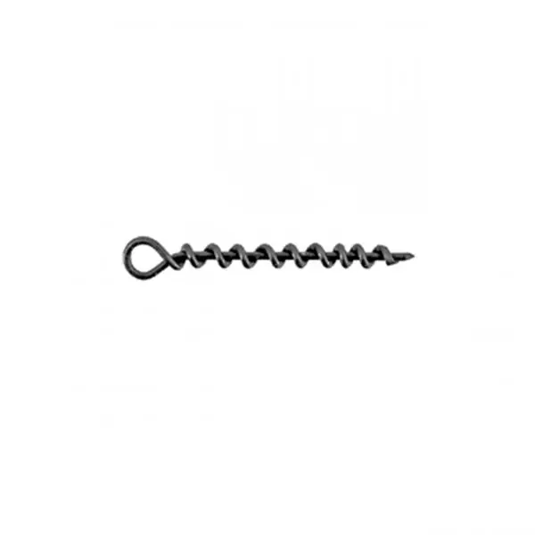 Livrare gratuită Surub pentru Momeala Konger 14mm Method Feeder Boilie Screw 10buc