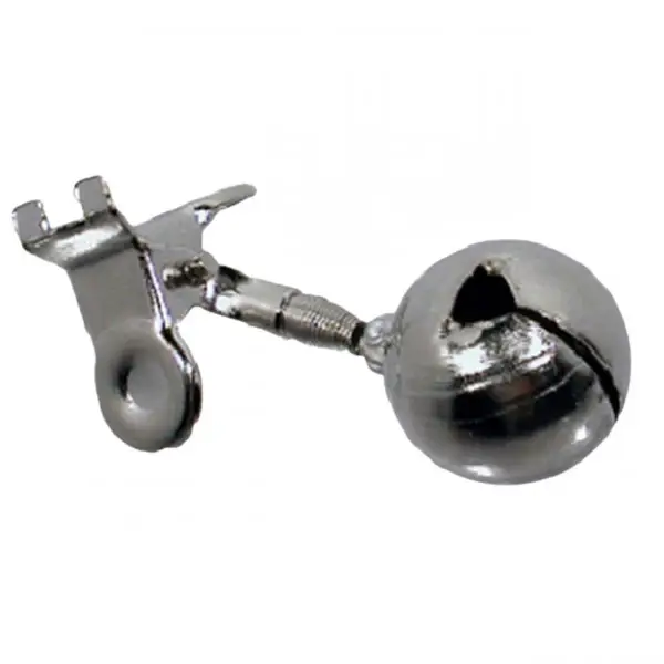 Livrare rapidă Clopotel Simplu Konger No.8 18mm Frog Clip