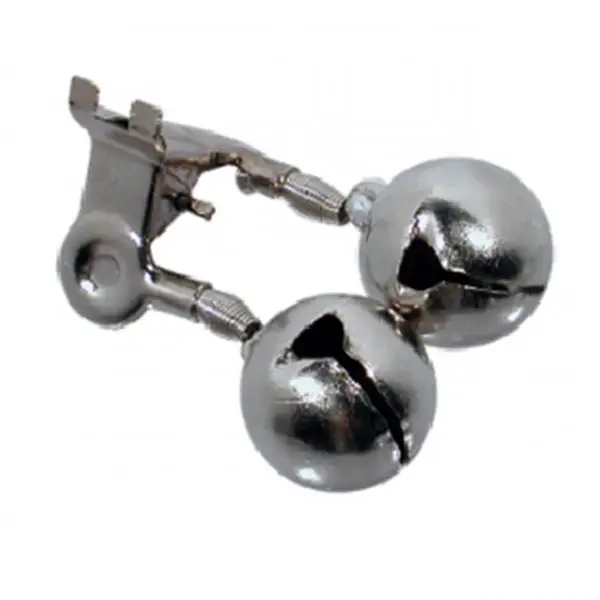 Clopotel Dublu Konger No.10 18mm Frog Clip Preferatul clienților