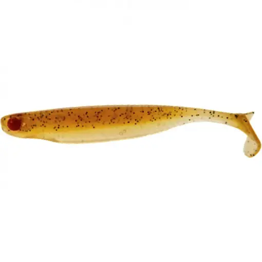 Shad Mustad Mezashi Z Minnow, 8.8cm, Japanese Whiting, 6buc/plic Livrare rapidă
