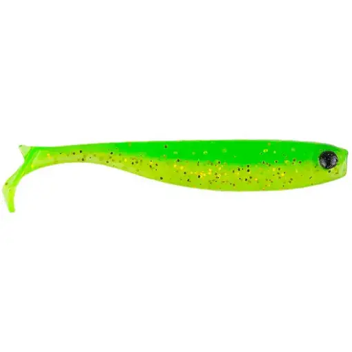 Shad Mustad Mezashi Z Minnow, 8cm, Chart&Chart, 6buc/plic Cel mai bun preț