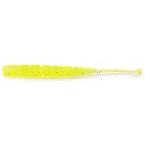 Reducere Shad Mustad Aji Ball Tail, 5cm, Clear Chartreuse, 12buc/plic