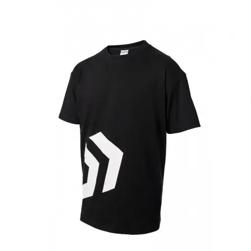 Tricou Daiwa Angler, Black-White Cel mai vândut