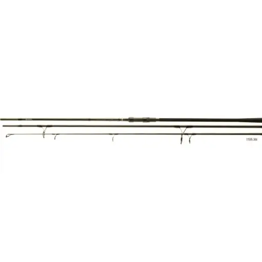 Reducere specială Lanseta Daiwa Ninja X Carp, model 2024, 3.90m, 3.50lbs, 3tronsoane