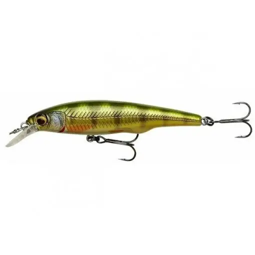 Vobler Savage Gear Gravity Twitch Suspending MR, 9.5cm, 15g, Perch Ofertă exclusivă