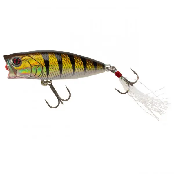 Vobler Sakura Pop'N Dog 40F 40mm 3.3gr 016 Bronze Perch Ultima șansă