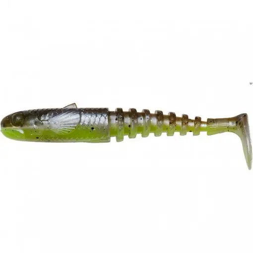 Vezi acum Shad Savage Gear Gobster, 9cm, 9g, Green Pearl Yellow, 5buc/plic