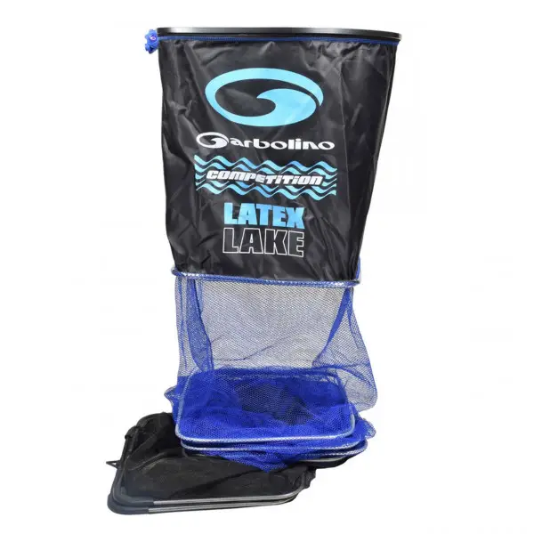 Premium Juvelnic Competitie Garbolino 4.00m Demi-Lune Latex-Lake