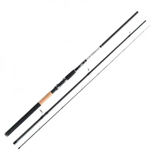Ieftin Lanseta Jaxon Intensa GTX Feeder, 3.90m, 60-150g, 3+3 tronsoane