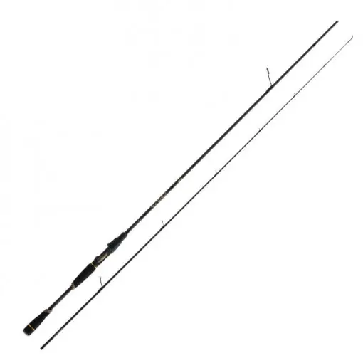 Lanseta Jaxon Symbian HX Supreme Spin, 2.65m, 4-18g, 2 tronsoane Promoție