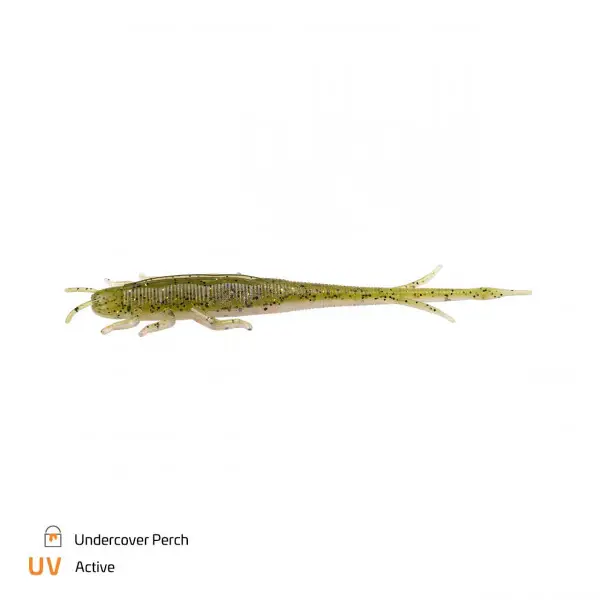 Creatura Zeck BA Shaky Sneaker 6cm Undercover Shad 11buc Super ofertă
