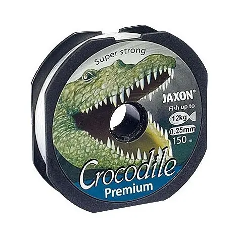 Ofertă Fir Monofilament Jaxon Crocodile Premium, 150m