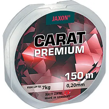 Super ofertă Fir Monofilament Jaxon Carat Premium, 150m