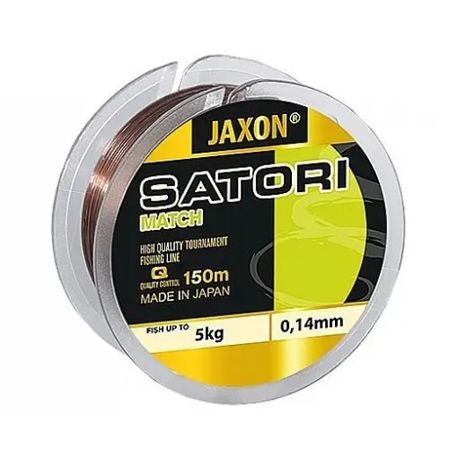 Fir Monofilament Jaxon Satori Match, 150m Cumpără online